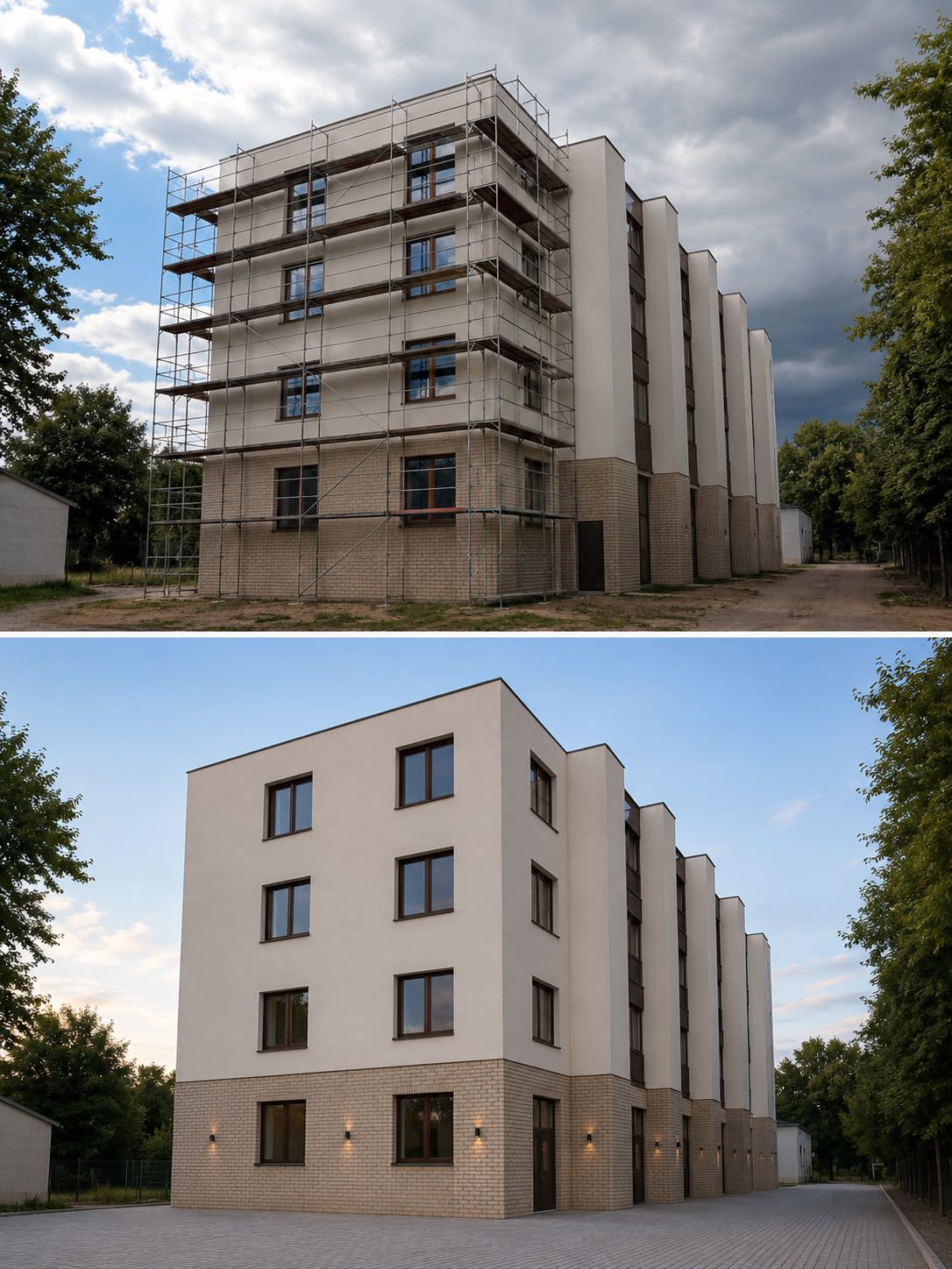 Mehrfamilienhaus Innenausbau Paulinenaue (Havelland) (8)